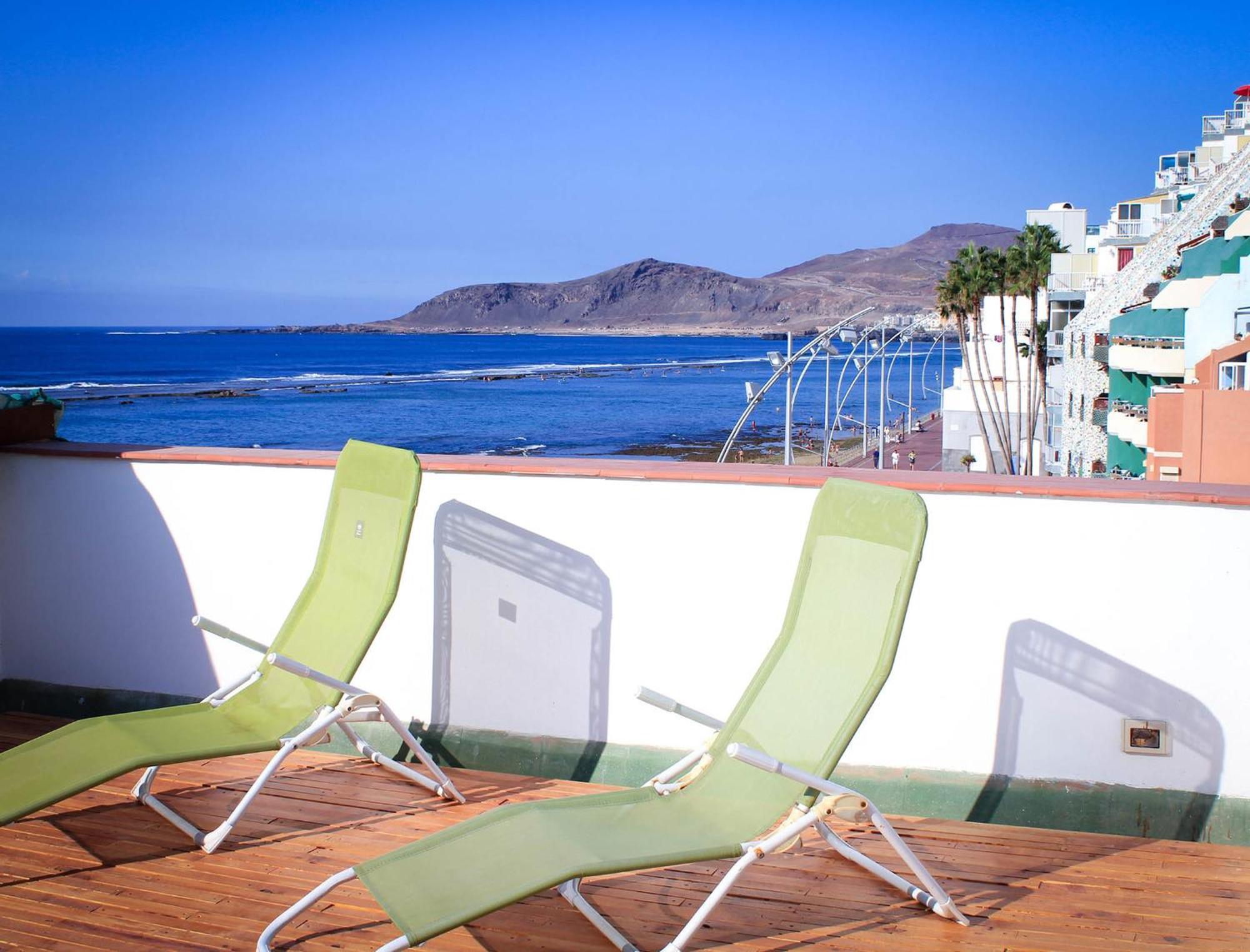 Hitide House Hostel GRAN CANARIA Exterior photo