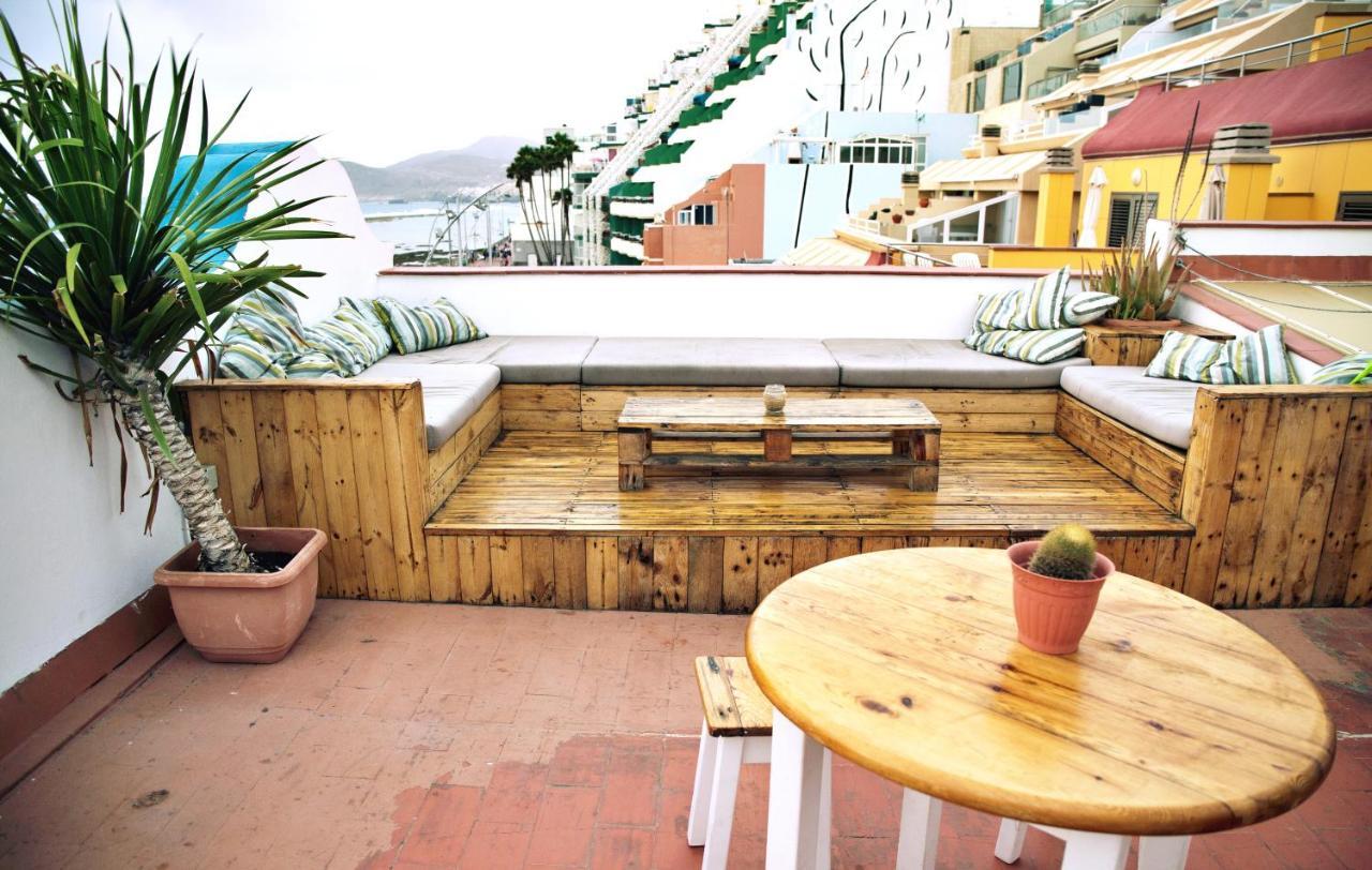 Hitide House Hostel GRAN CANARIA Exterior photo