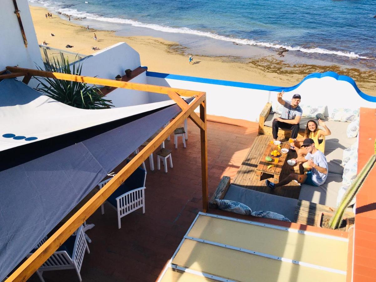 Hitide House Hostel GRAN CANARIA Exterior photo